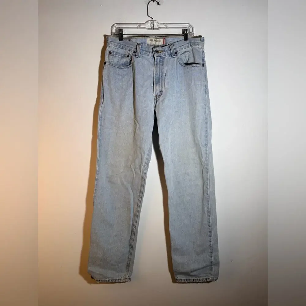 Levi’s 550 Light Blue Men's Jeans